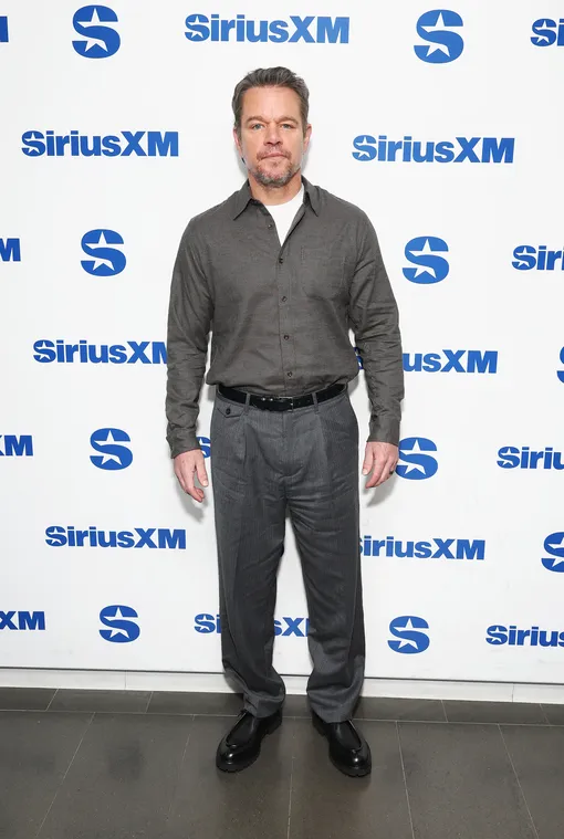 Мэтт Деймон Мэтт Деймон