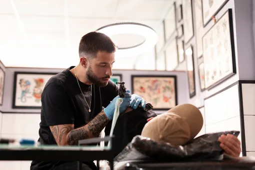 Татуировки