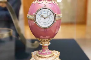 Ювелирные шедевры: коллекция «SOLO 1920. Настроено на тебя», часы Фаберже и астрономические диковинки XVIII века Ювелирные шедевры: коллекция «SOLO 1920. Настроено на тебя», часы Фаберже и астрономические диковинки XVIII века