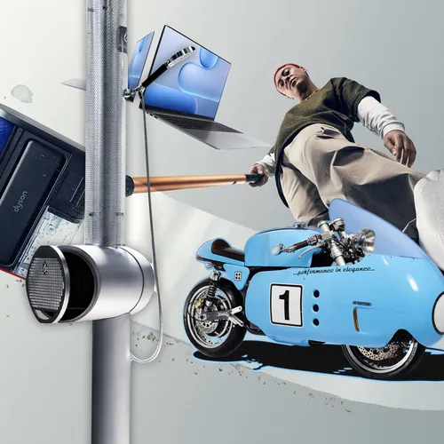 Технодайджест недели: яркие MacBook E, Audi RS5, душ на дровах и сеанс одновременной игры на 15 смартфонах