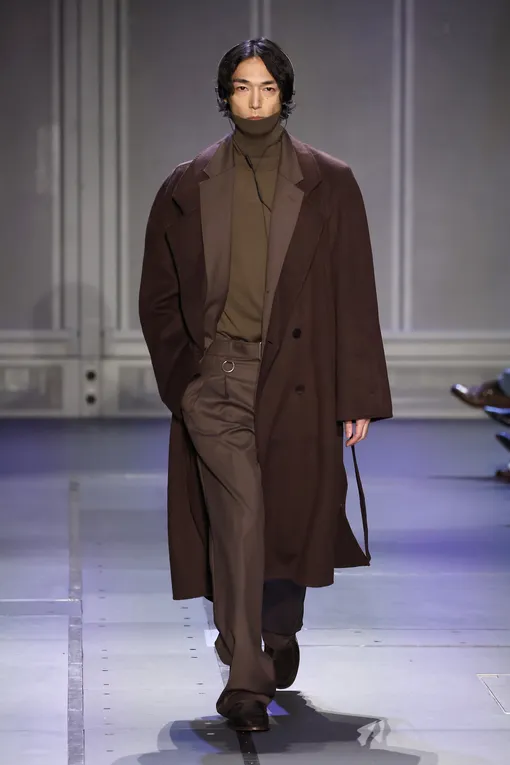 Etudes, осень-зима 2026 Etudes, осень-зима 2026