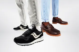 Качественная обувь как инвестиция: 8 мужских моделей на весну 2026 Качественная обувь как инвестиция: 8 мужских моделей на весну 2026