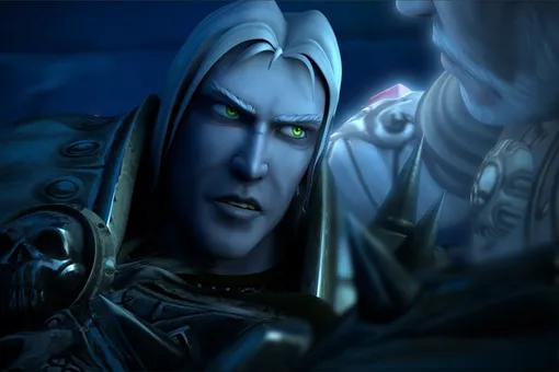Кадр из игры World of Warcraft Кадр из игры World of Warcraft