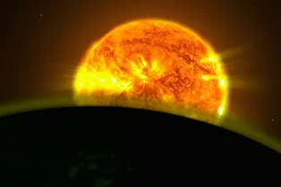 Земля переживает магнитную бурю на фоне рекордной скорости солнечного ветра: когда она закончится? Земля переживает магнитную бурю на фоне рекордной скорости солнечного ветра: когда она закончится?