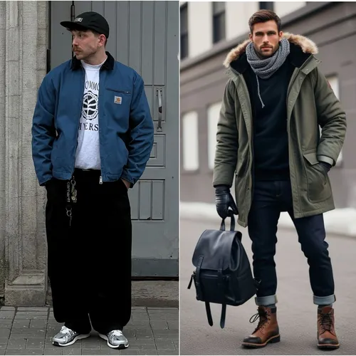 Как пережить снежный апокалипсис: что носить зимой 2026 вместо пуховика