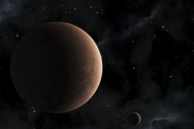 Зажечь второе Солнце: физик раскрыл возможную миссию кометы 3I/ATLAS