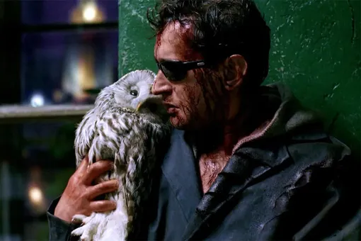 Кадр из фильма «Ночной дозор» (2004)