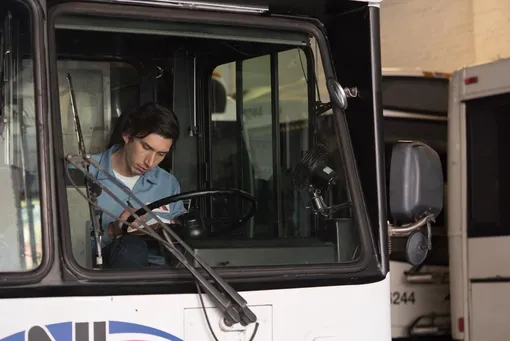 Кадр из фильма «Патерсон»