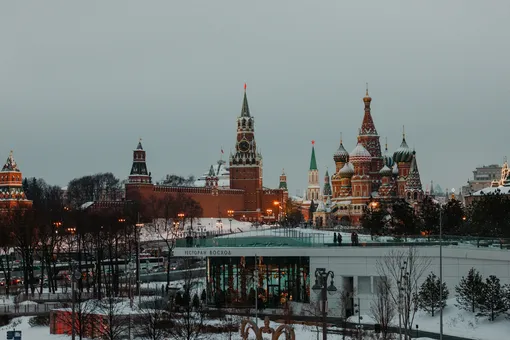 Москву завалит снегом: синоптик рассказал, когда в столицу придет зима
