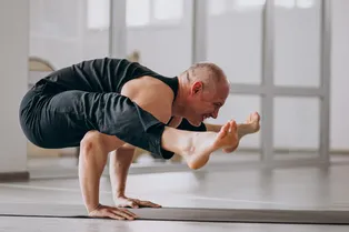 Пилатес не для мужчин?