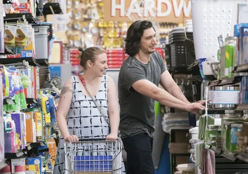 Кадр из сериала «Девчонки»