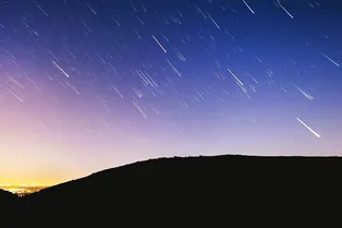 Ученые идентифицировали два новых межзвездных метеора: один из них упал в России