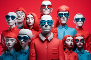 Какую внешность бумеры, зумеры и миллениалы считают идеальной? У каждого поколения свои представления о прекрасном