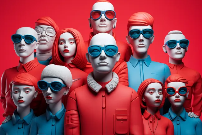 Какую внешность бумеры, зумеры и миллениалы считают идеальной? У каждого поколения свои представления о прекрасном