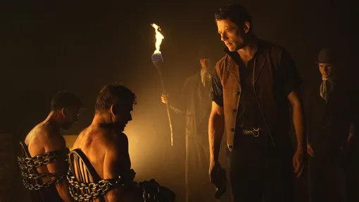 Дом Гиннессов