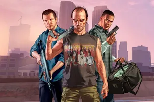 Даты выхода GTA VI и тотальное доминирование PlayStation: что скрывали секретные документы Rockstar Даты выхода GTA VI и тотальное доминирование PlayStation: что скрывали секретные документы Rockstar