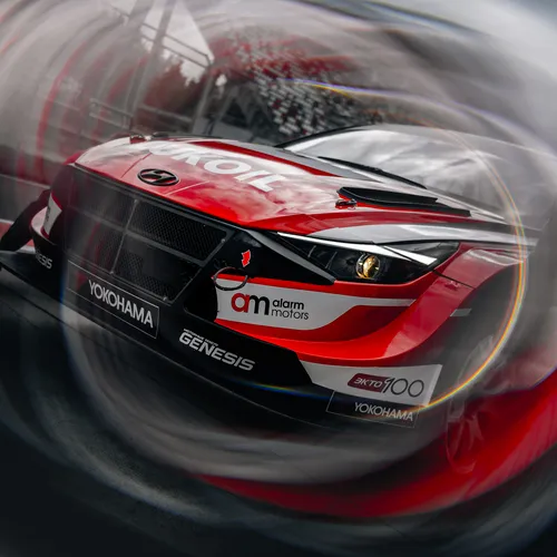 На подмосковной трассе Moscow Raceway состоялось открытие нового сезона Российской серии кольцевых гонок