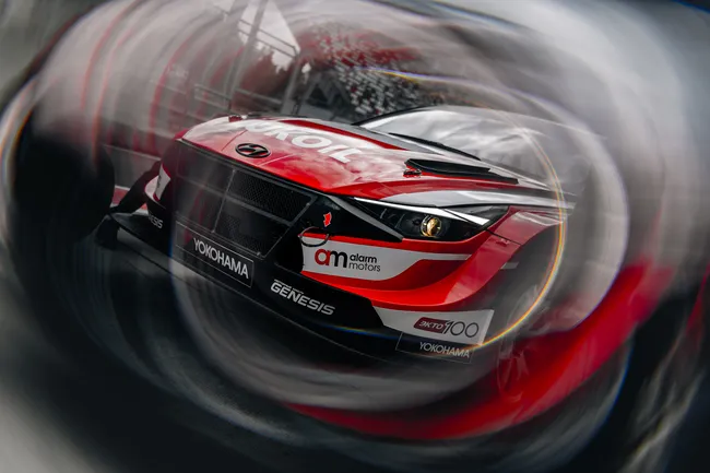 На подмосковной трассе Moscow Raceway состоялось открытие нового сезона Российской серии кольцевых гонок