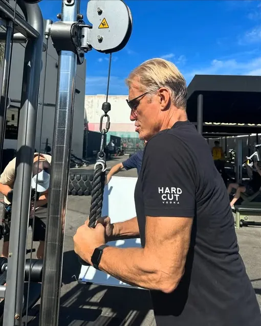 Дольф Лундгрен