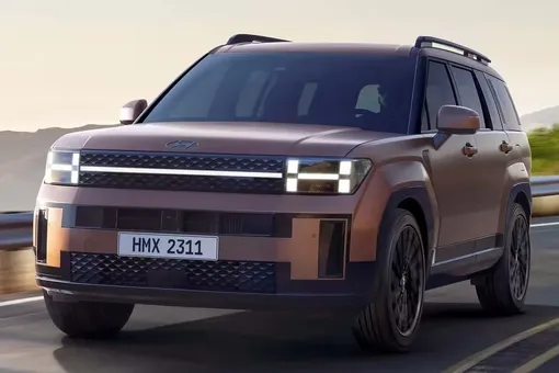 В Россию вернулся надежный корейский кроссовер: его можно купить дешевле некоторых «китайцев» В Россию вернулся надежный корейский кроссовер: его можно купить дешевле некоторых «китайцев»