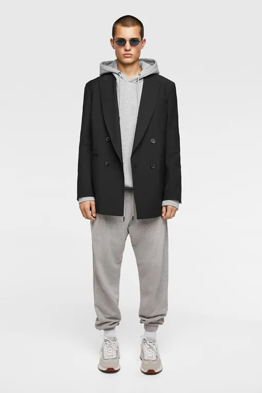 Базовый мужской гардероб