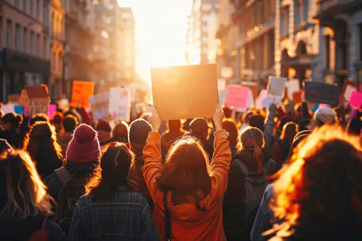 Революция зумеров дошла до Мексики: они вышли на улицы после убийства мэра