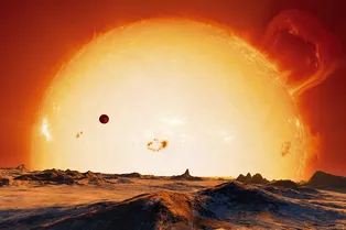 Землю будет трясти: планету накроет магнитная буря Землю будет трясти: планету накроет магнитная буря