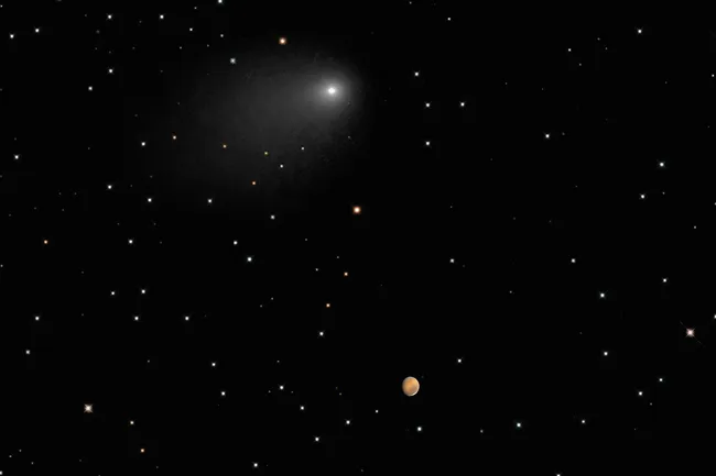 3I/ATLAS исчезает: астроном собрал все аномалии кометы, их оказалось больше 20