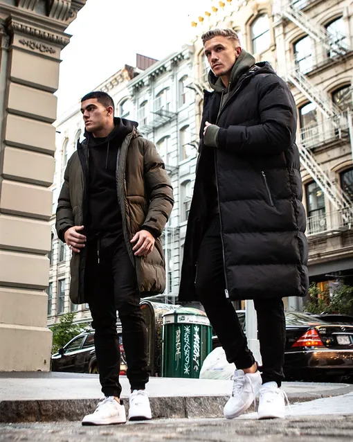 Зимняя одежда