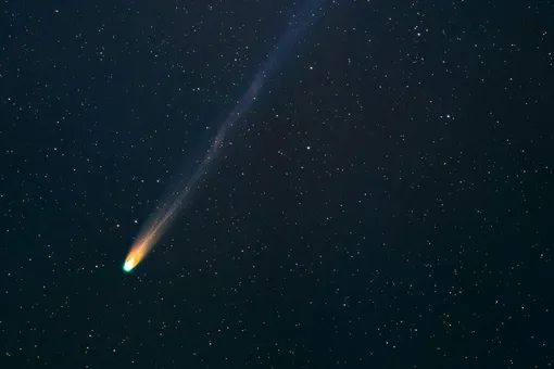 Уникальная комета пролетит над Россией: в последний раз ее видели 1300 лет назад Уникальная комета пролетит над Россией: в последний раз ее видели 1300 лет назад