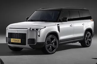 В России могут запустить производство «китайского Land Rover»: что будет собирать китайский премиум-бренд Rox