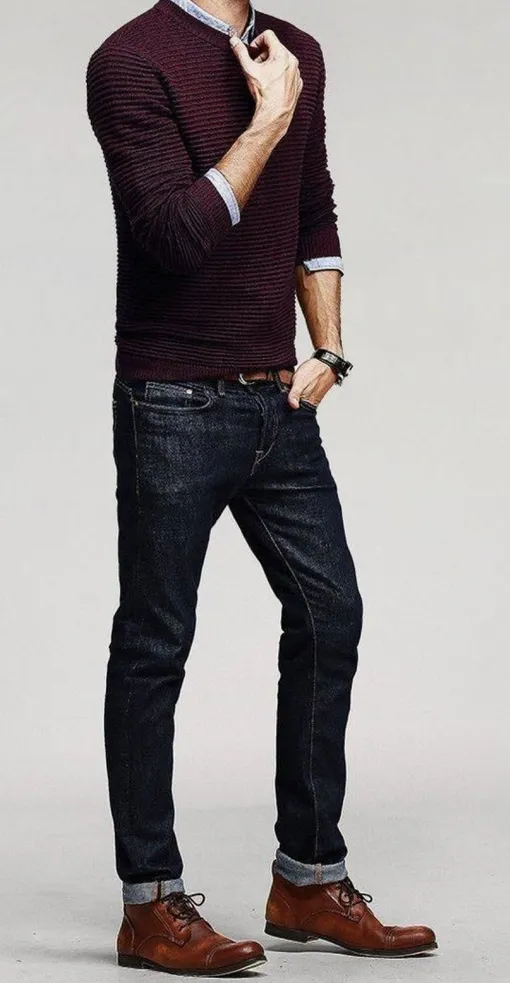 Узкие джинсы Узкие джинсы