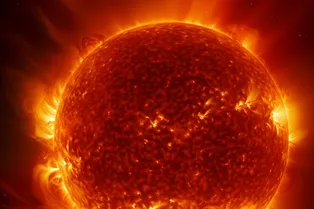 Огромные пятна на солнце разочаровали ученых: они ждали мощных вспышек, но пятна исчезли без следа