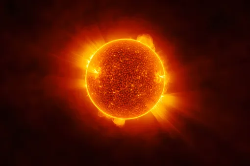 Магнитные бури в прошлом? На солнце впервые за 4 года нет ни одного пятна Магнитные бури в прошлом? На солнце впервые за 4 года нет ни одного пятна