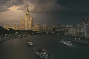 В Москву идет осень: на следующей неделе москвичей ждут похолодание и дожди В Москву идет осень: на следующей неделе москвичей ждут похолодание и дожди