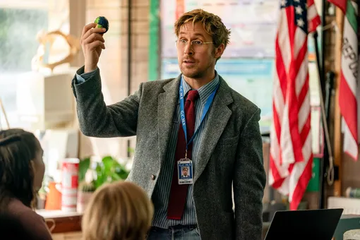 Райан Гослинг в фильме «Проект "Конец света"» (2026)