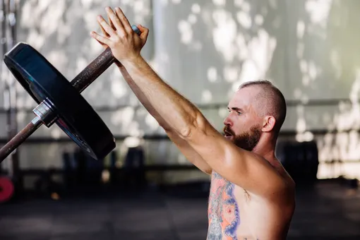 Силовая тренировка Силовая тренировка