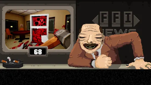 Кадр из игры Perfect Vermin (2020) Кадр из игры Perfect Vermin (2020)