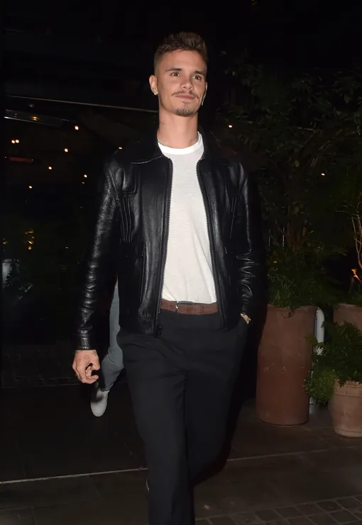 Ромео Бэкхем