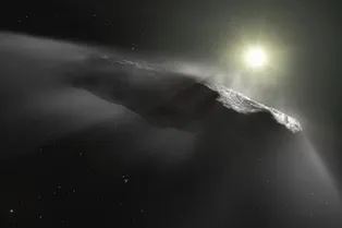 Двигатели включены? У кометы 3I/ATLAS увидели прямые джеты, которые не должны существовать