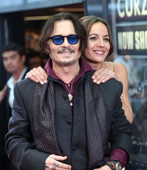 Джонни Депп — один из самых популярных любителей эспаньолки