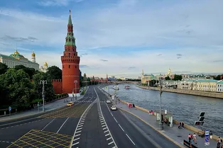 Москва-река может пересохнуть: когда исчезнет главный водоем столицы Москва-река может пересохнуть: когда исчезнет главный водоем столицы