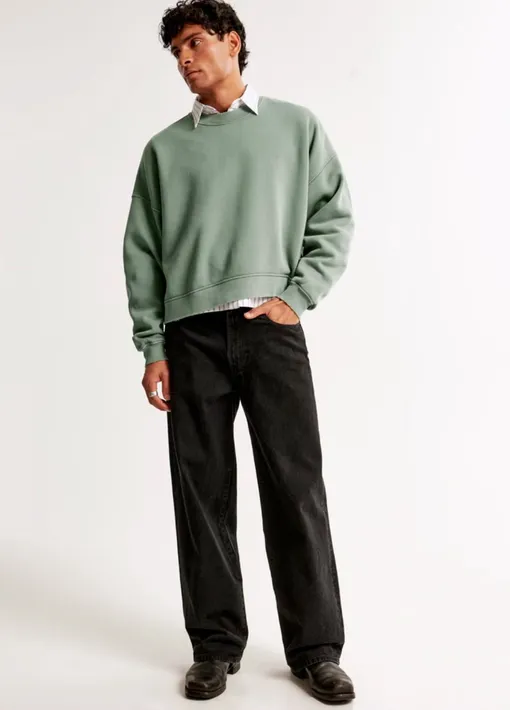 С чем носить толстовку