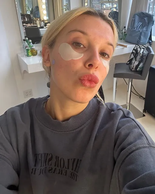 Милли Бобби Браун