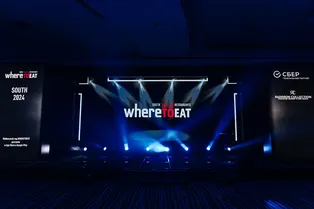 27 сентрября пройдет церемония вручения премии WHERETOEAT South