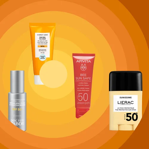 Топ-10 средств с SPF для защиты кожи от солнца