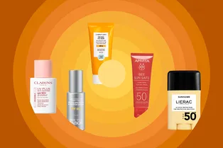 Топ-10 средств с SPF для защиты кожи от солнца Топ-10 средств с SPF для защиты кожи от солнца