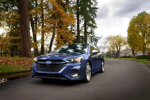 Ушла в историю: Subaru закрыла производство легендарной модели, которую выпускала почти 40 лет
