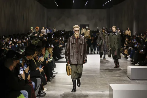 5 трендов осени 2024, которые смотрятся по-настоящему брутально