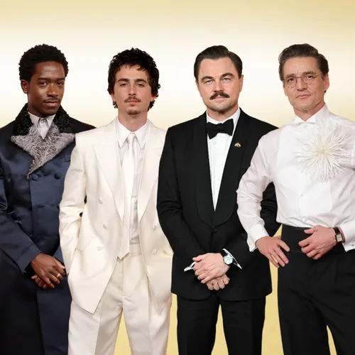 Лучшие мужские образы с церемонии вручения «Оскара» 2026